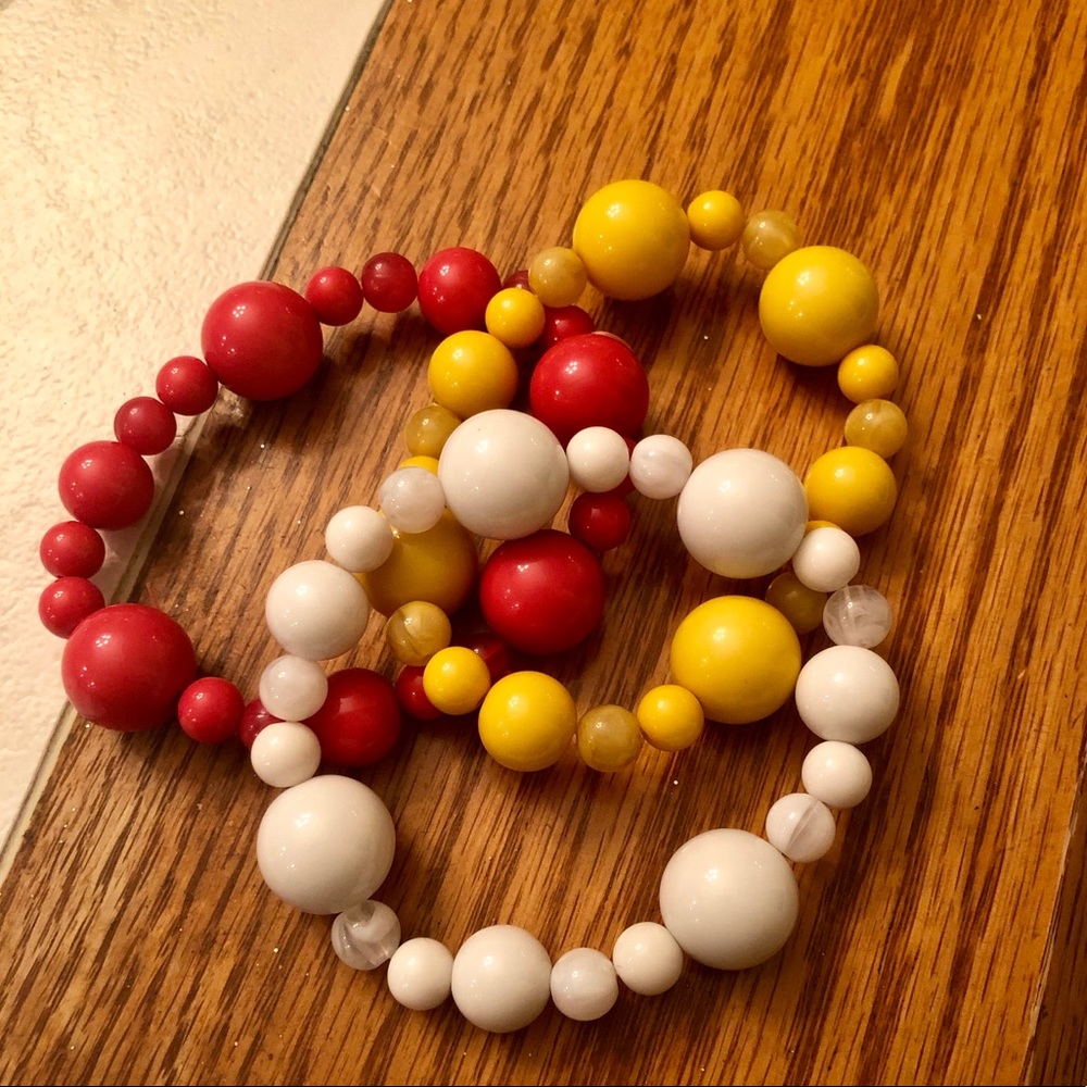 Bead Bracelet Set
